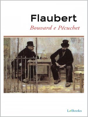 cover image of Bouvard Y Pécuchet